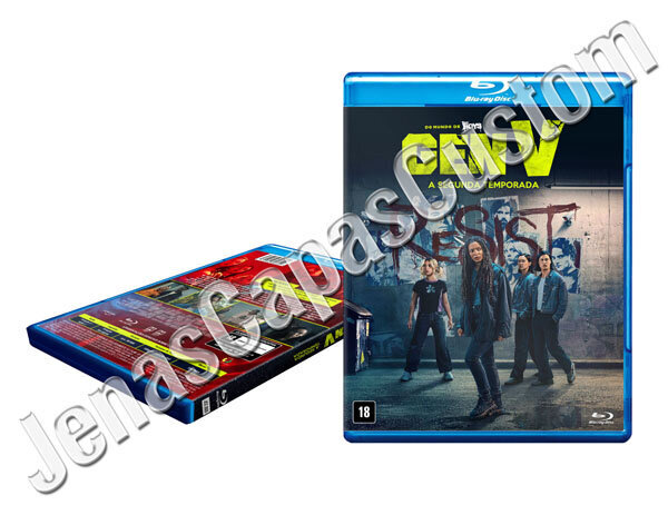 Gen V - 2ª Temporada