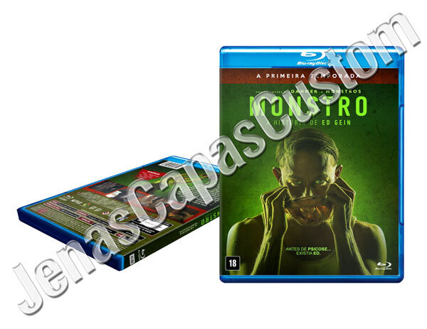 Monstro - A História De Ed Gein - 1ª Temporada