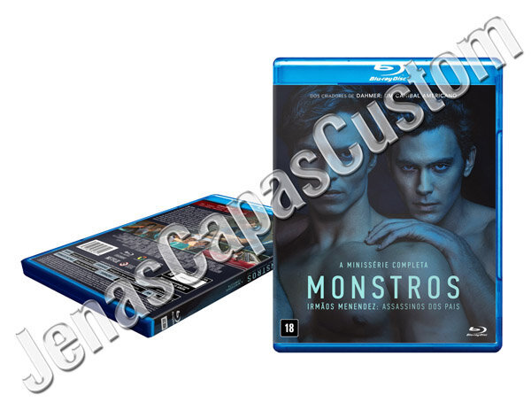 Monstros - Irmãos Menendez - Assassinos Dos Pais - 1ª Temporada