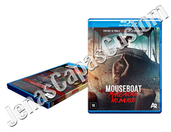 Mouseboat - Massacre No Barco