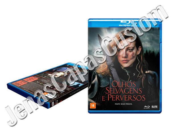 Olhos Selvagens E Perversos