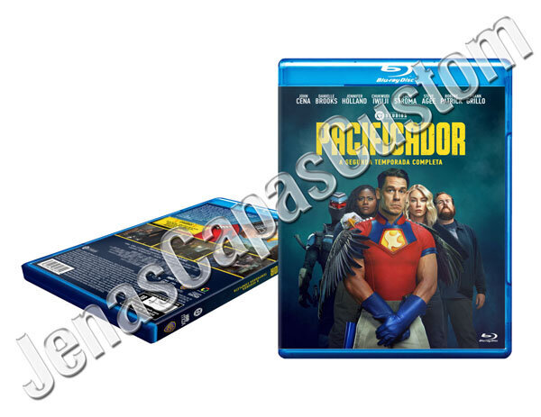 Pacificador - 2ª Temporada