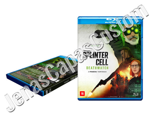 Splinter Cell - Deathwatch - 1ª Temporada