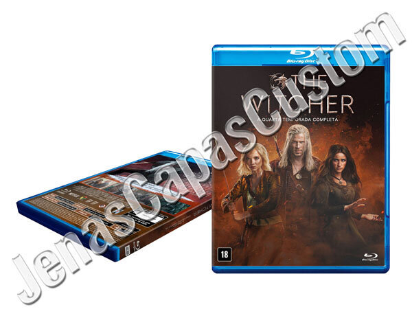 The Witcher - 4ª Temporada