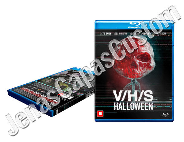 V/H/S Halloween