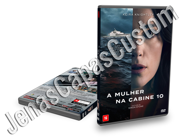 A Mulher Da Cabine 10