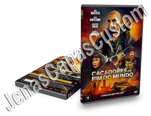Caçadores Do Fim Do Mundo