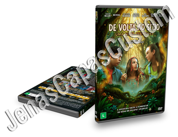 De Volta Ao Sítio - Uma Nova Aventura