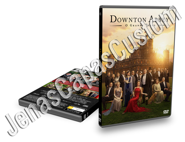 Downton Abbey - O Grande Final
