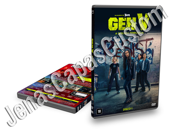 Gen V - 2ª Temporada