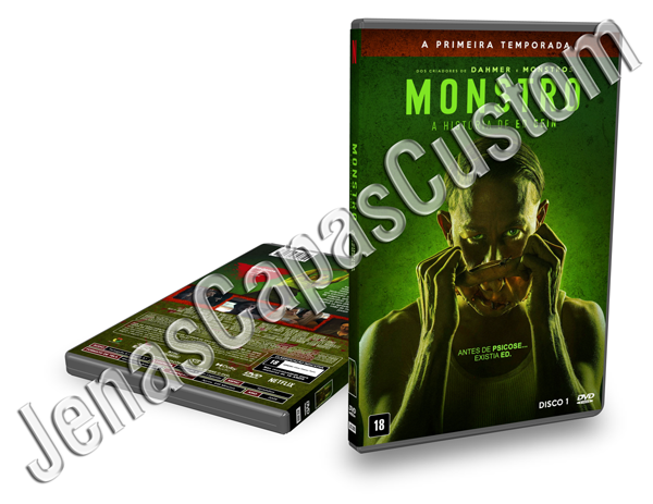 Monstro - A História De Ed Gein - 1ª Temporada