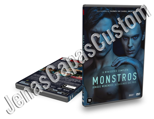 Monstros - Irmãos Menendez - Assassinos Dos Pais - 1ª Temporada