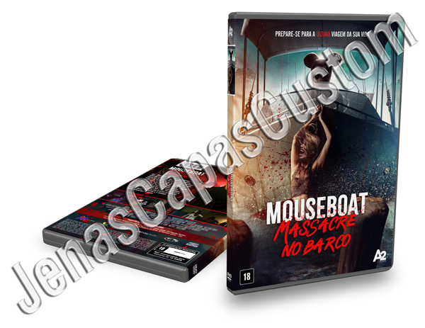 Mouseboat - Massacre No Barco