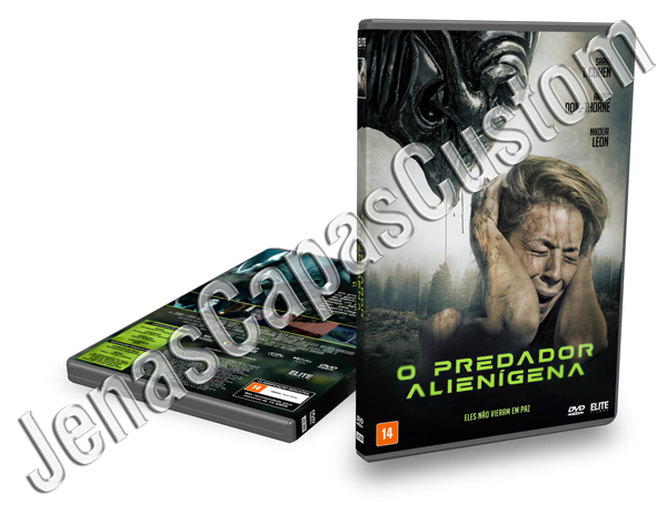 O Predador Alienígena