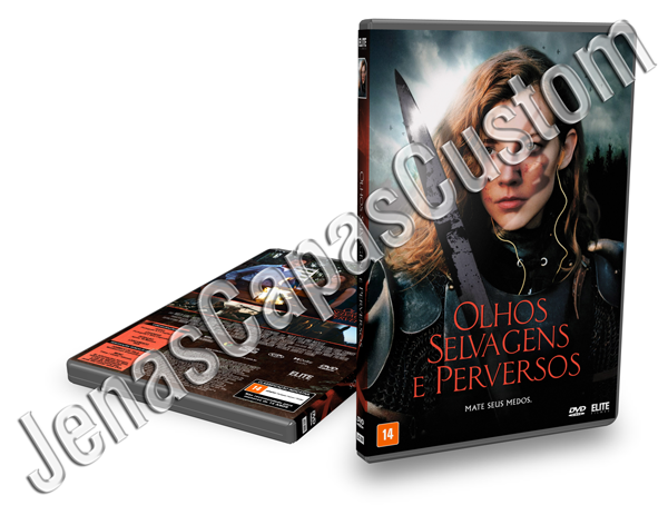 Olhos Selvagens E Perversos
