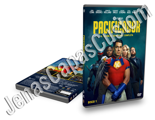 Pacificador - 2ª Temporada