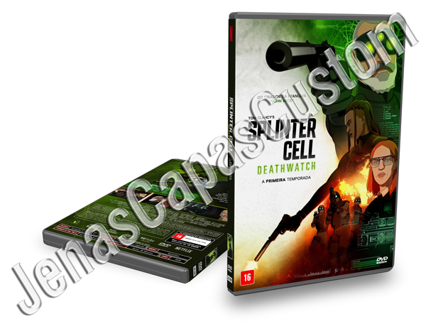 Splinter Cell - Deathwatch - 1ª Temporada