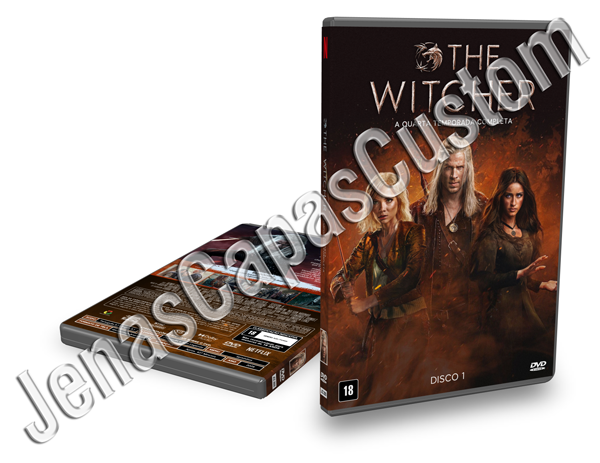 The Witcher - 4ª Temporada