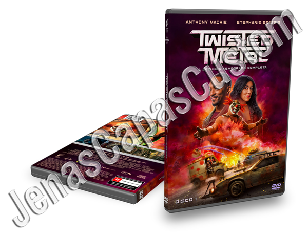 Twisted Metal - 2ª Temporada