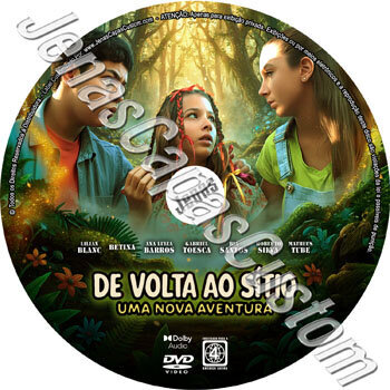 De Volta Ao Sítio - Uma Nova Aventura