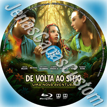 De Volta Ao Sítio - Uma Nova Aventura
