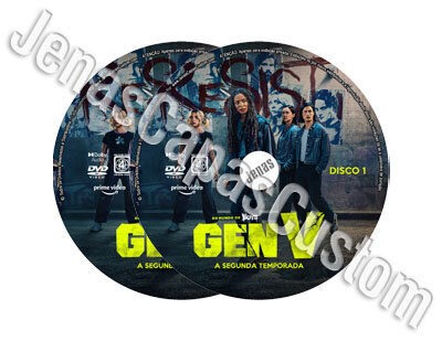 Gen V - 2ª Temporada
