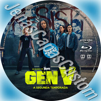 Gen V - 2ª Temporada