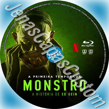 Monstro - A História De Ed Gein - 1ª Temporada