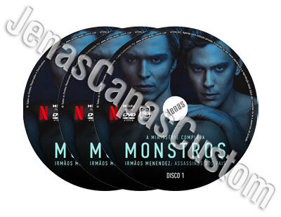 Monstros - Irmãos Menendez - Assassinos Dos Pais - 1ª Temporada