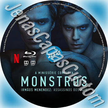 Monstros - Irmãos Menendez - Assassinos Dos Pais - 1ª Temporada