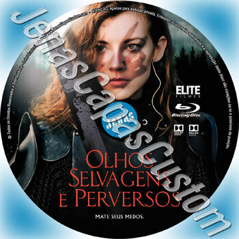 Olhos Selvagens E Perversos