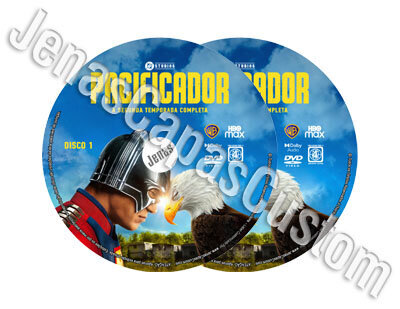 Pacificador - 2ª Temporada