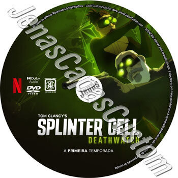 Splinter Cell - Deathwatch - 1ª Temporada