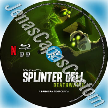 Splinter Cell - Deathwatch - 1ª Temporada