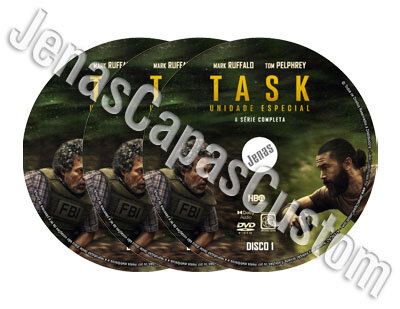 Task - Unidade Especial - 1ª Temporada