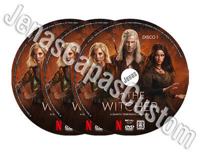 The Witcher - 4ª Temporada