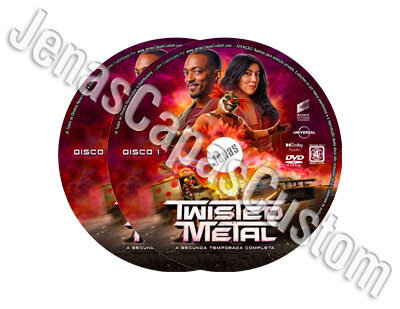 Twisted Metal - 2ª Temporada