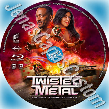 Twisted Metal - 2ª Temporada