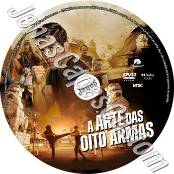 A Arte Das Oito Armas