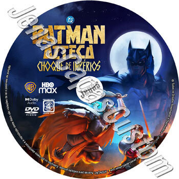 Batman Azteca - Choque De Impérios