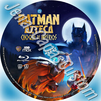 Batman Azteca - Choque De Impérios