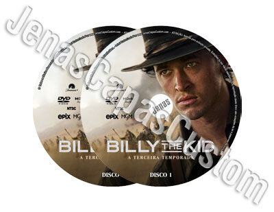 Billy The Kid - 3ª Temporada