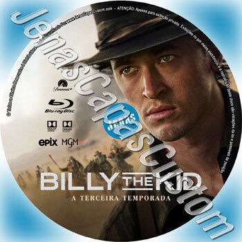 Billy The Kid - 3ª Temporada