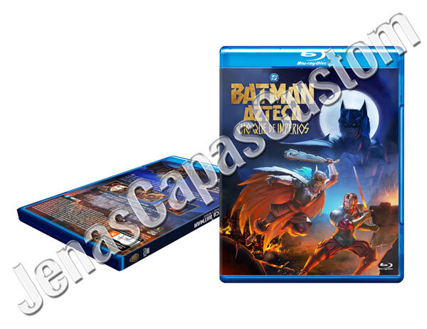 Batman Azteca - Choque De Impérios