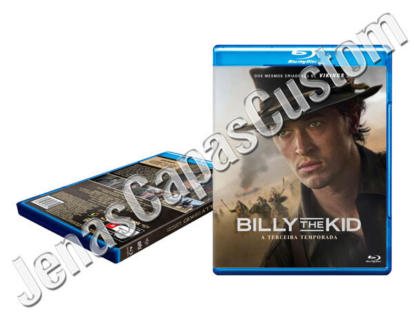 Billy The Kid - 3ª Temporada