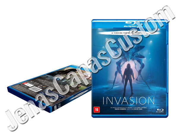 Invasion - 3ª Temporada