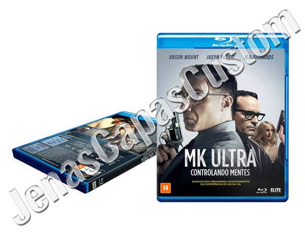 Mk Ultra - Controlando Mentes