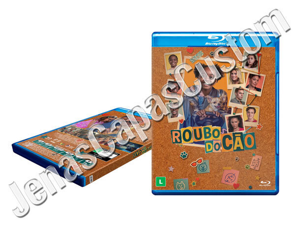 Roubo Do Cão