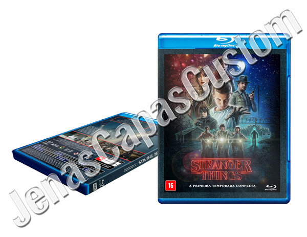 Stranger Things - 1ª Temporada