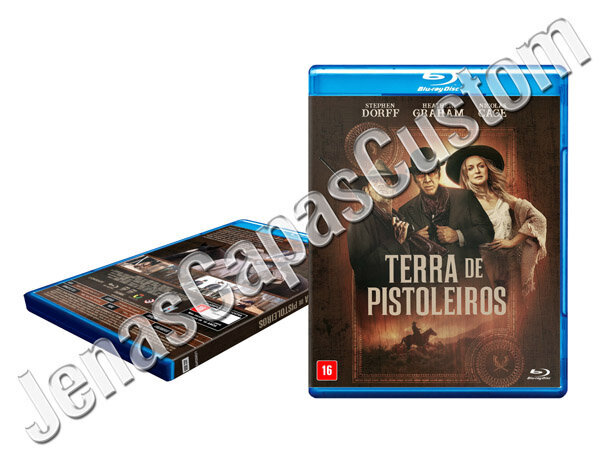 Terra De Pistoleiros